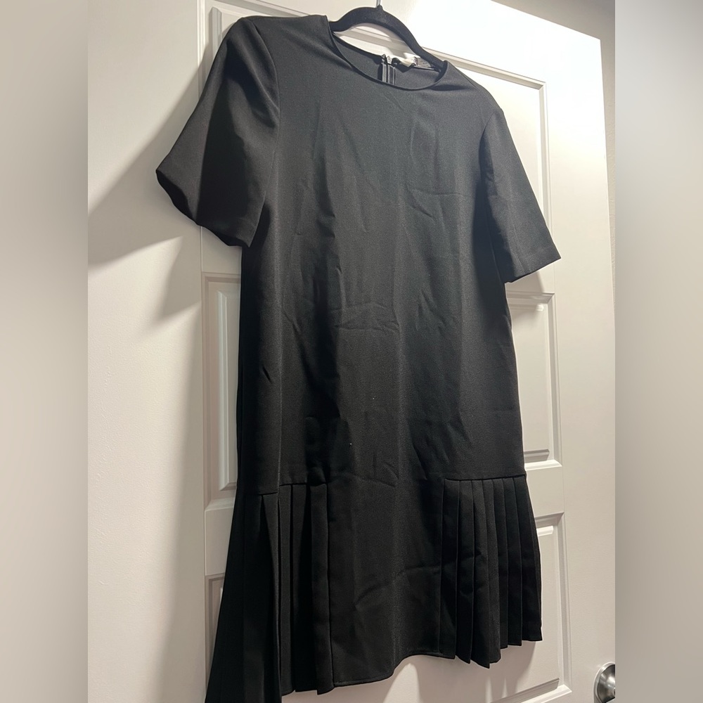 Zara Black Dress XS